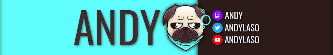 Andy Laso Banner
