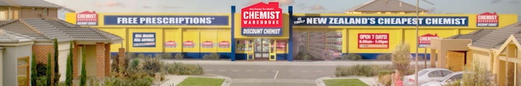 Chemist Warehouse New Zealand