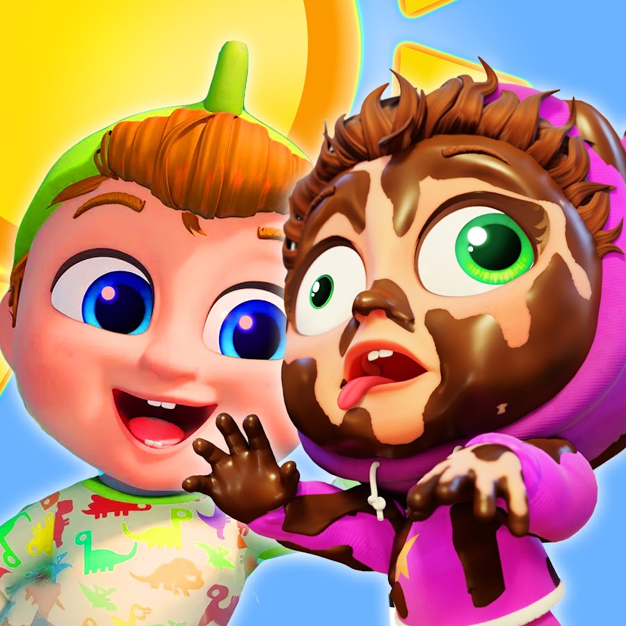 Joy Joy World - Early Learning Kids' Songs