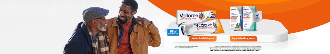 Voltaren Arthritis Pain Gel