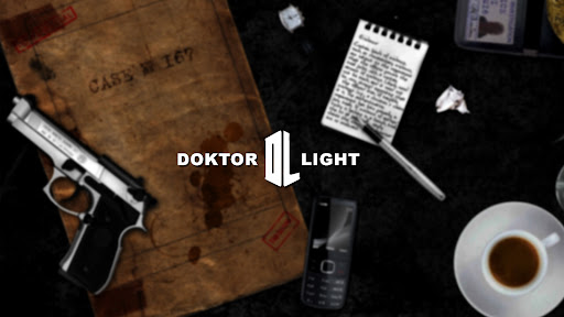 DOKTOR LIGHT banner