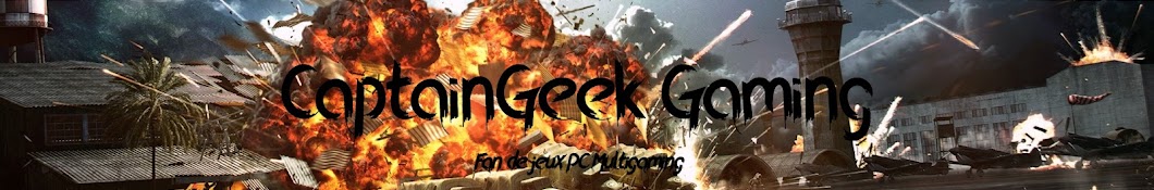 CaptainGeek Gaming