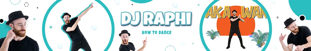 DJ Raphi Banner