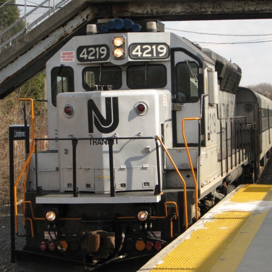 South NJ Trains & Destinations
