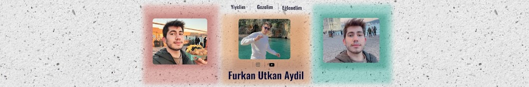 Furkan Utkan Aydil Banner