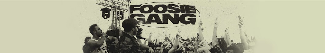 Foosie Gang Banner