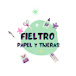 Fieltro Papel y Tijeras