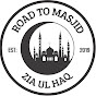 Road to Masjid