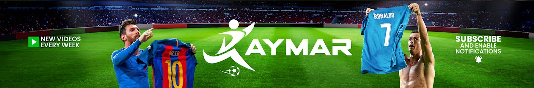 Raymar Football Banner