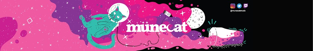 münecat Banner