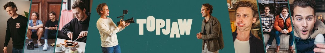 TOPJAW Banner