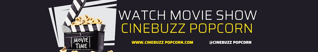 CineBuzz Popcorn