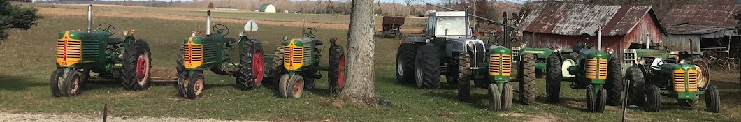 Ross the Oliver Man-Rieckers Farms