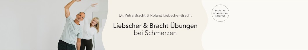 Liebscher & Bracht | Die Schmerzspezialisten Banner