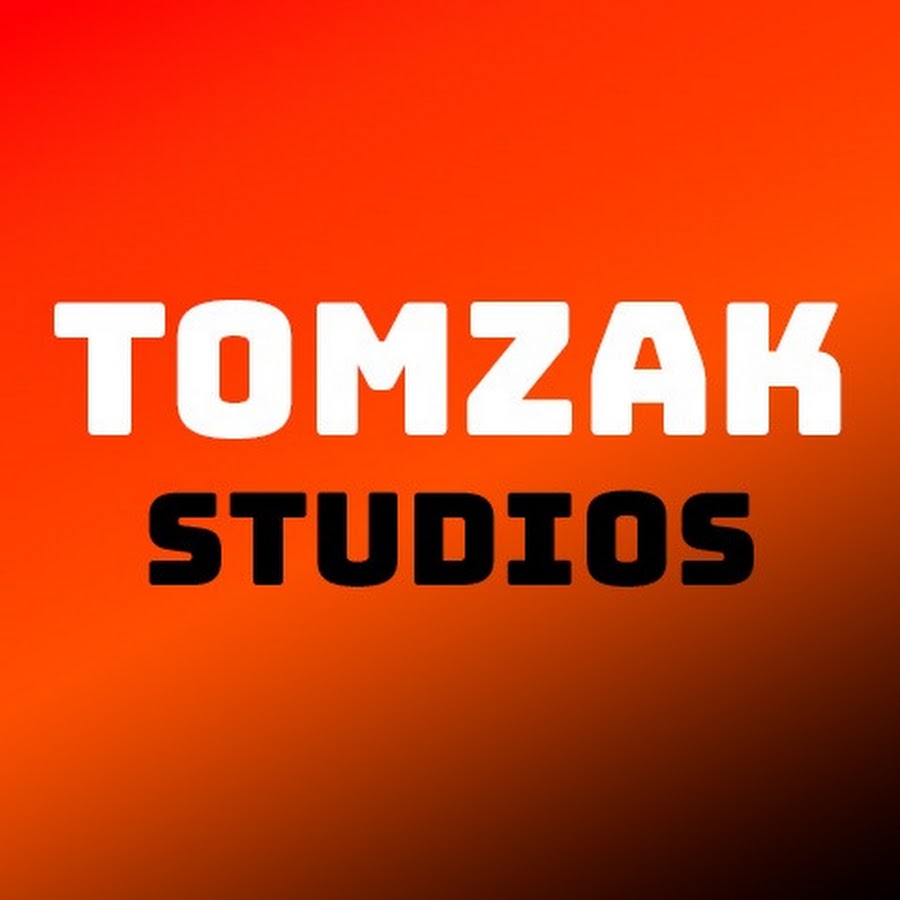 TomZak Studios - YouTube TomZak Studios
