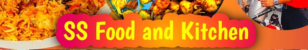 SS Food and Kitchen Banner