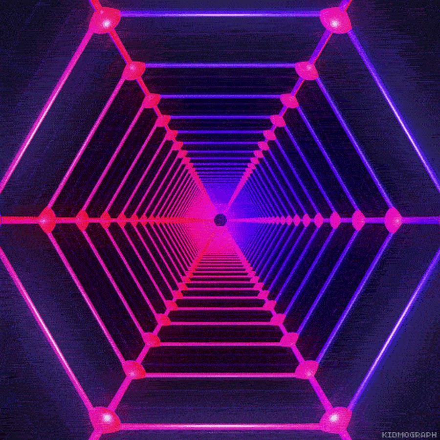 Neon gif. Неоновая анимация. Неоновые гифки. Бесконечная анимация. Анимированный фон неон.