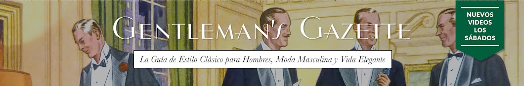 Gentleman's Gazette En Español