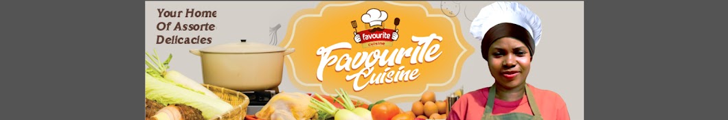 Favouritecuisine menu