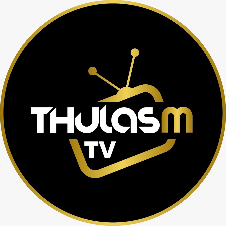 Thulas M TV  @thulasmtv