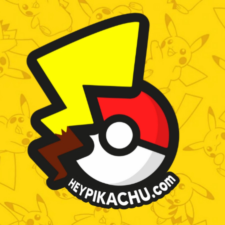 Mídias HEY!PIKACHU • HeyPikachu.com