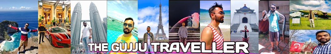 THE GUJJU TRAVELLER