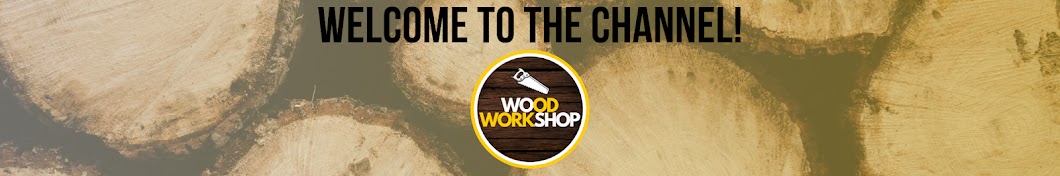 Wood Workshop Banner