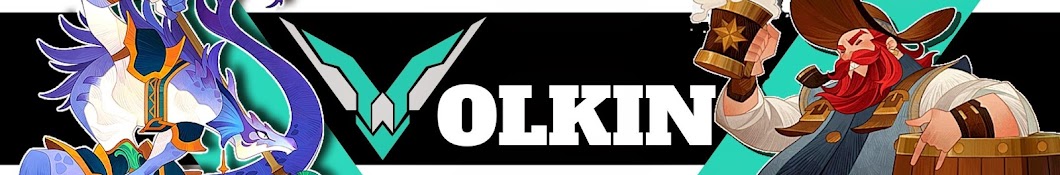 Volkin Games Banner