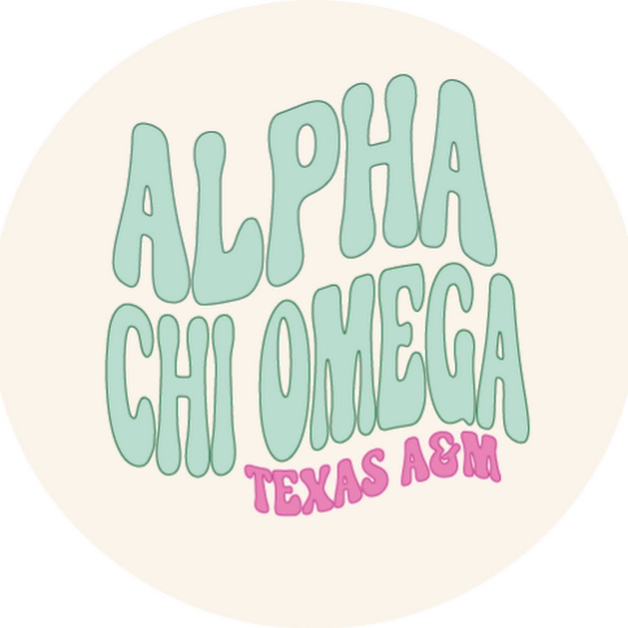 Texas A M Alpha Chi Omega YouTube