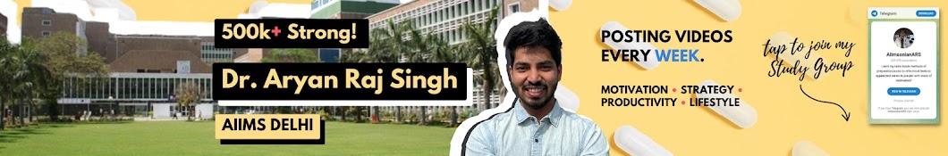 Aryan Raj Singh [AIIMS D] Banner