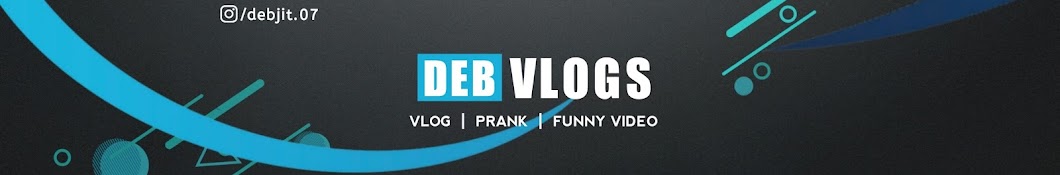 Deb Vlogs Banner
