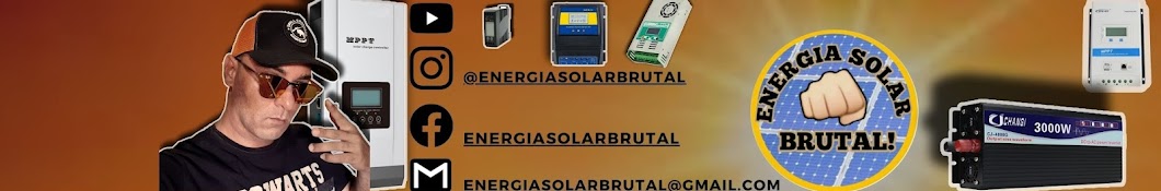 Energia Solar Brutal