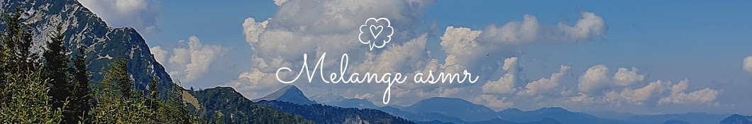 Melange ASMR Banner
