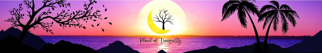 Planet Of Tranquility Banner