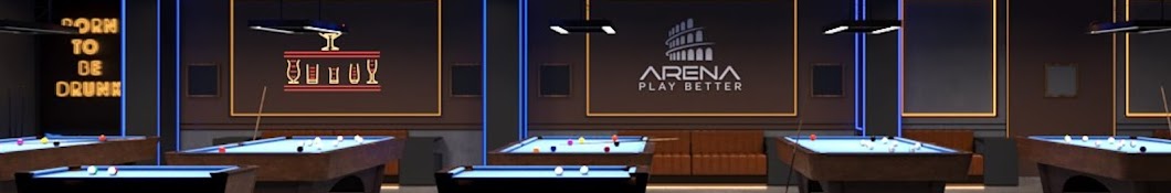 Arena Billiard