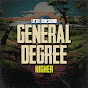 General Degree - Topic
