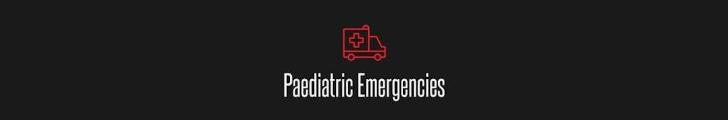 Paediatric Emergencies Banner