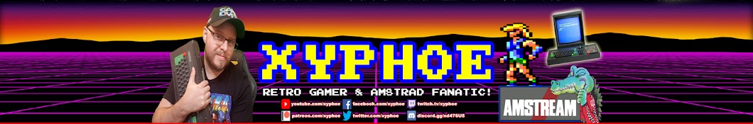 Xyphoe Banner