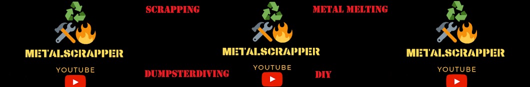 Metalscrapper Banner