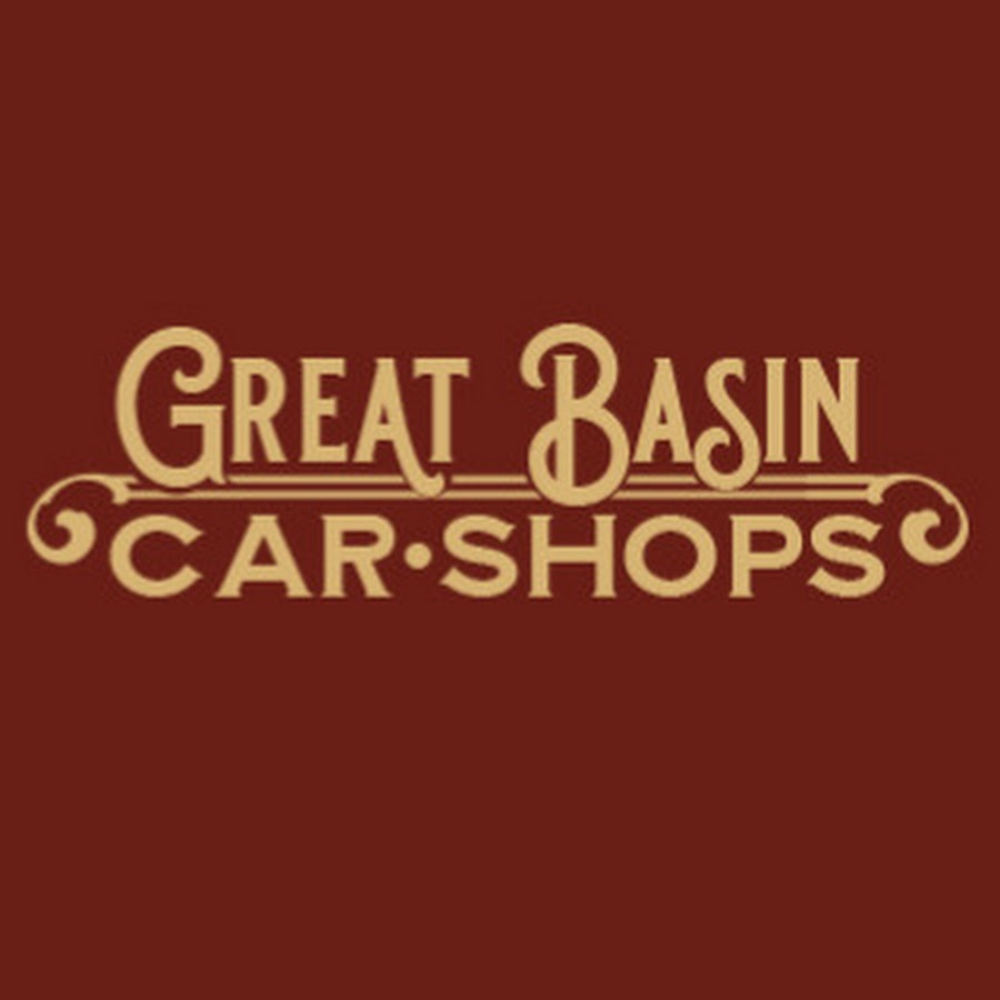 Great Basin Car Shops - YouTube