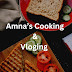 logo Amna's Cooking & Vloging