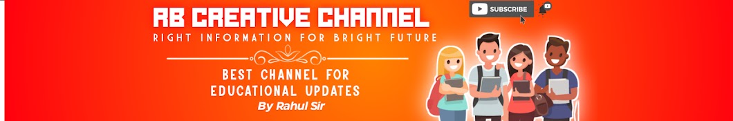 RB Creative Channel Banner