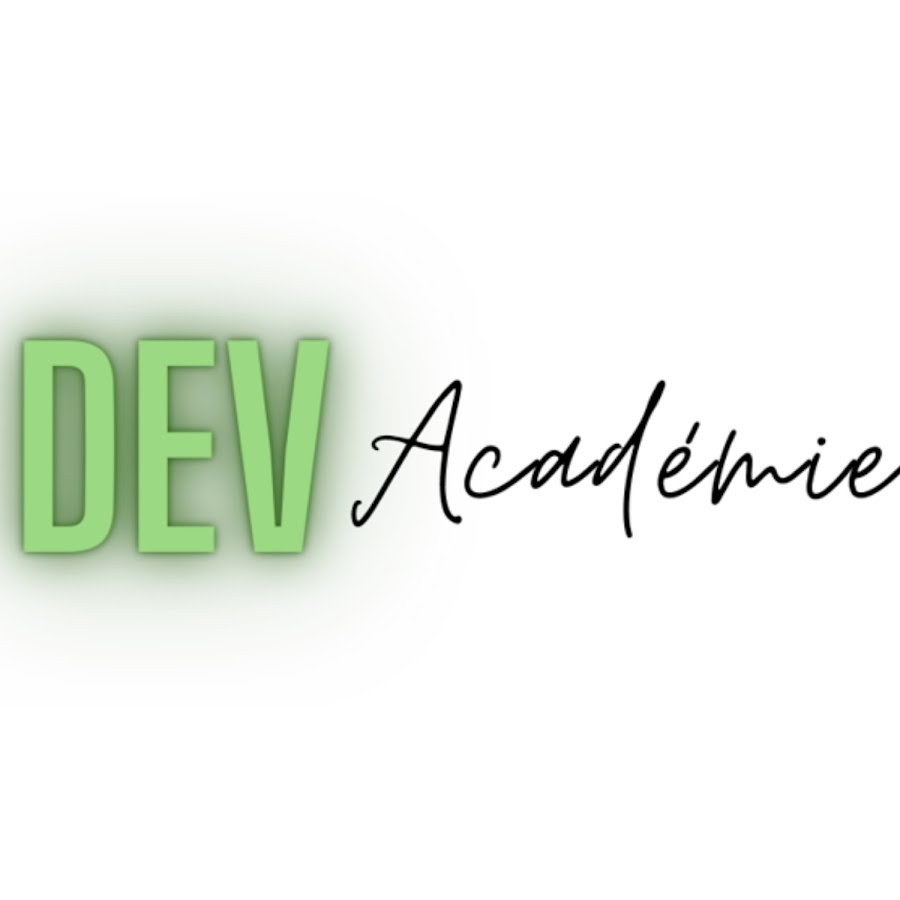 DEV Académie