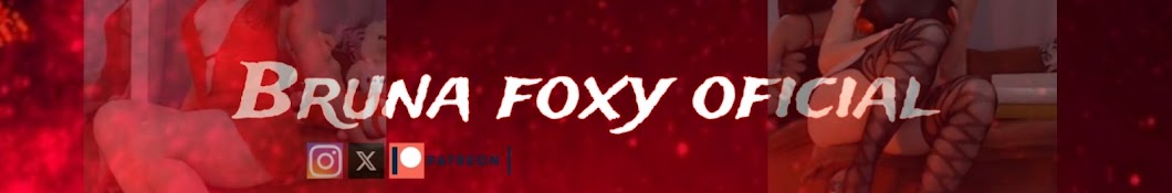 Foxy?Brum Raposinha Banner