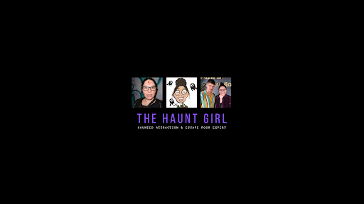 The Haunt Girl banner