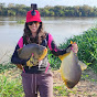 Rainha da Rodadinha e véi do rio, pescarias!