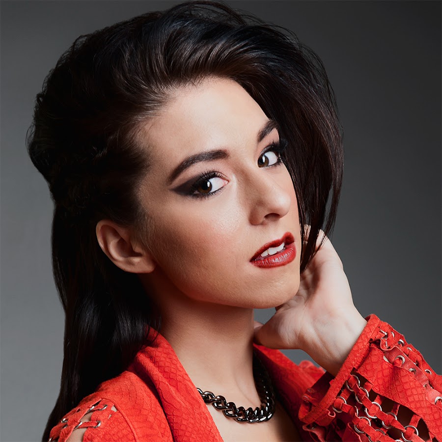 zeldaxlove64 Christina Grimmie