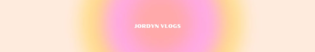 Jordyn Vlogs Banner