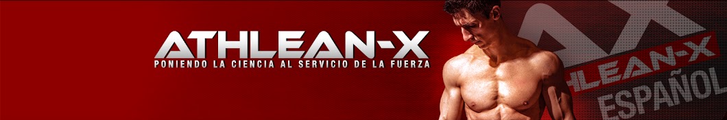 ATHLEAN-X Español Banner