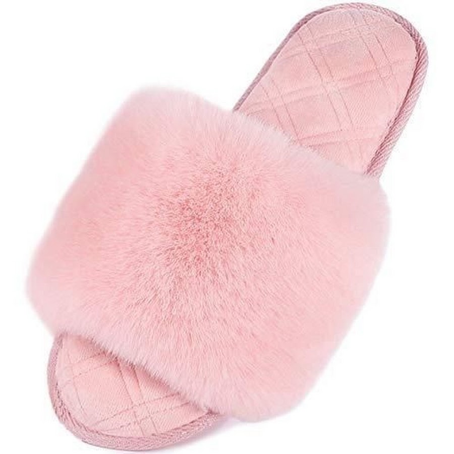 I StOle jin piNk SliPpErS 